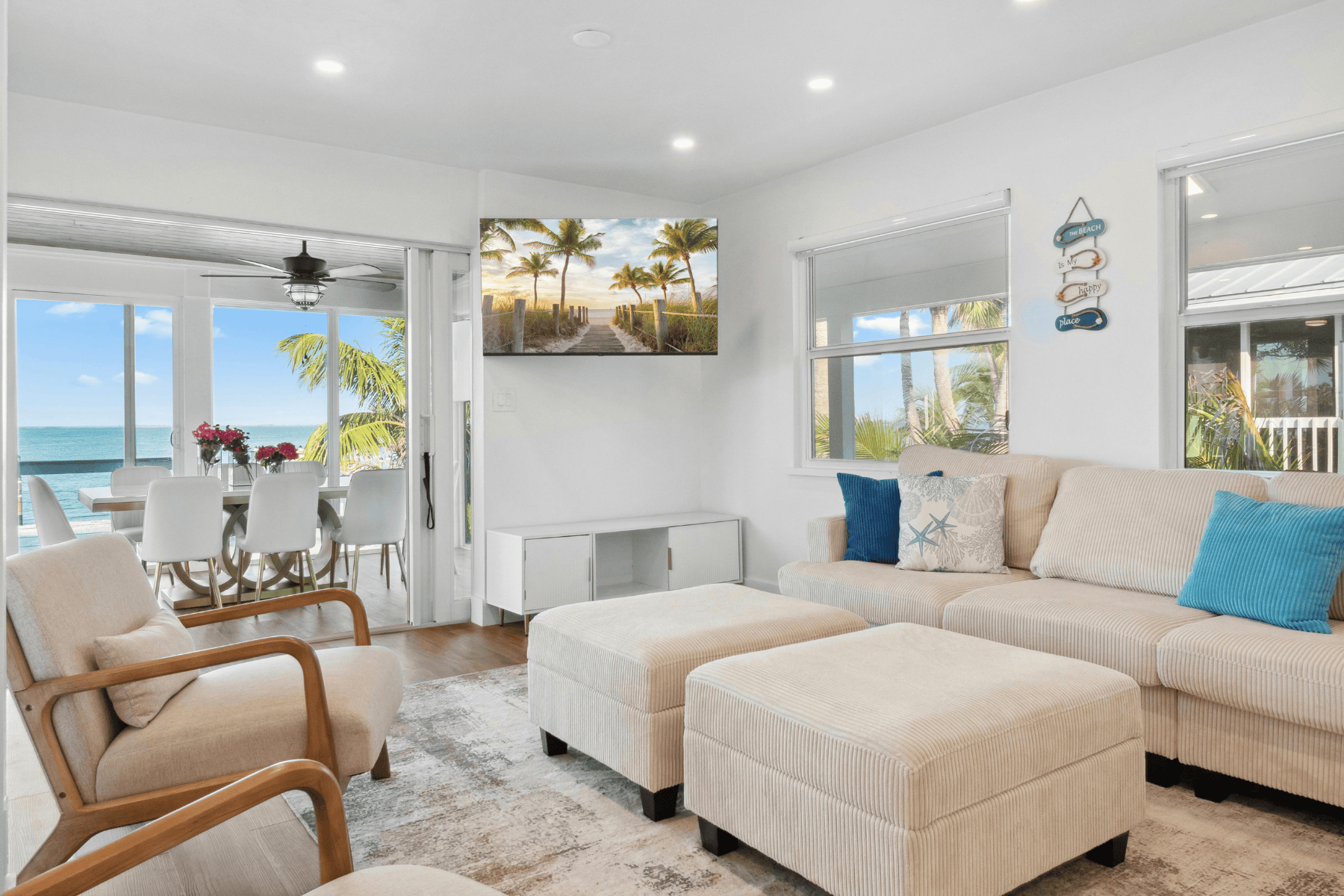 staging your rental unit